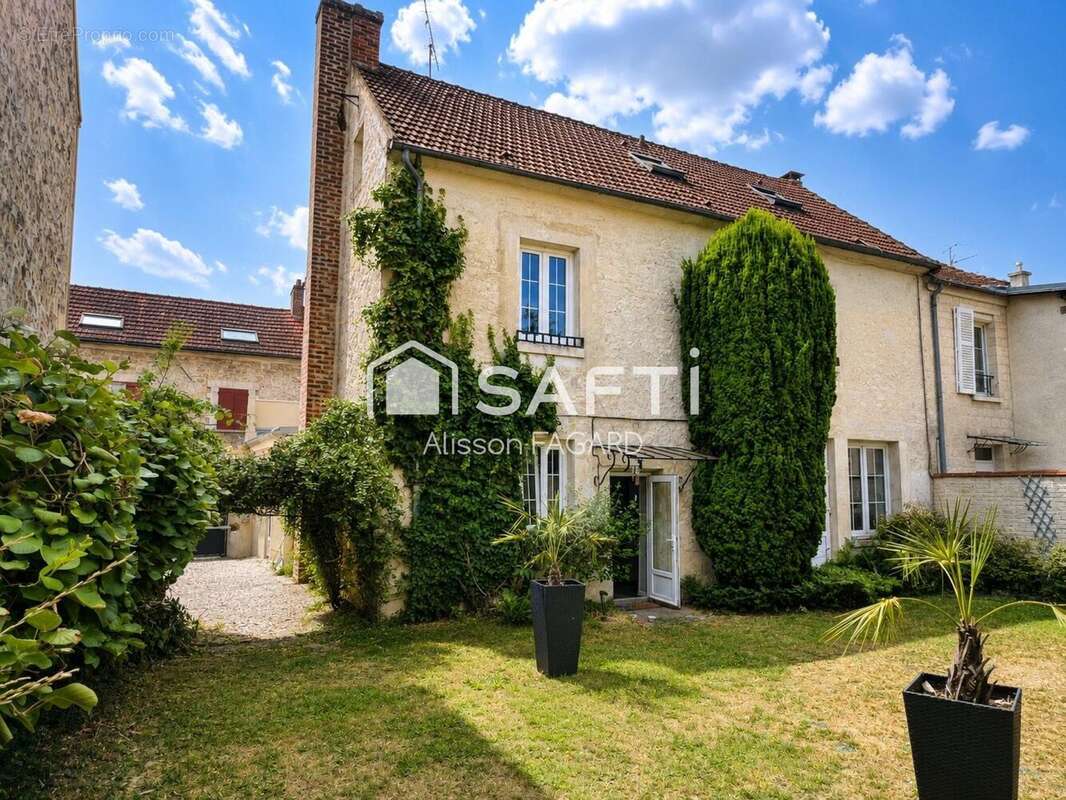 Maison 175 m² à Coye-La-Foret  - photo 2