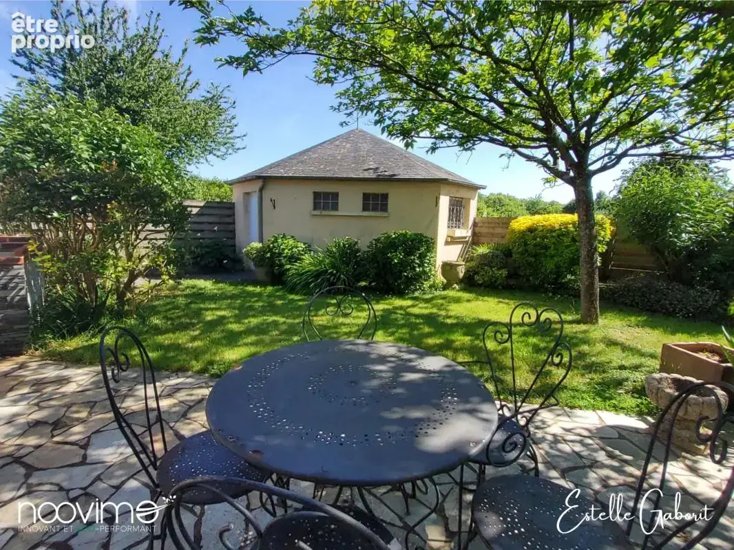 Maison 3 chbres - chemille - vie plain pied possible - photo 3
