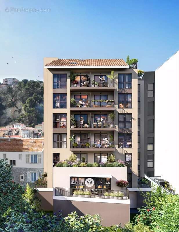 Appartement à NICE