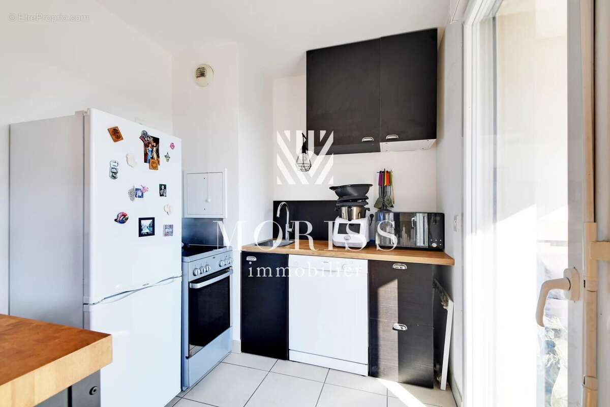 Appartement à SAINT-OUEN