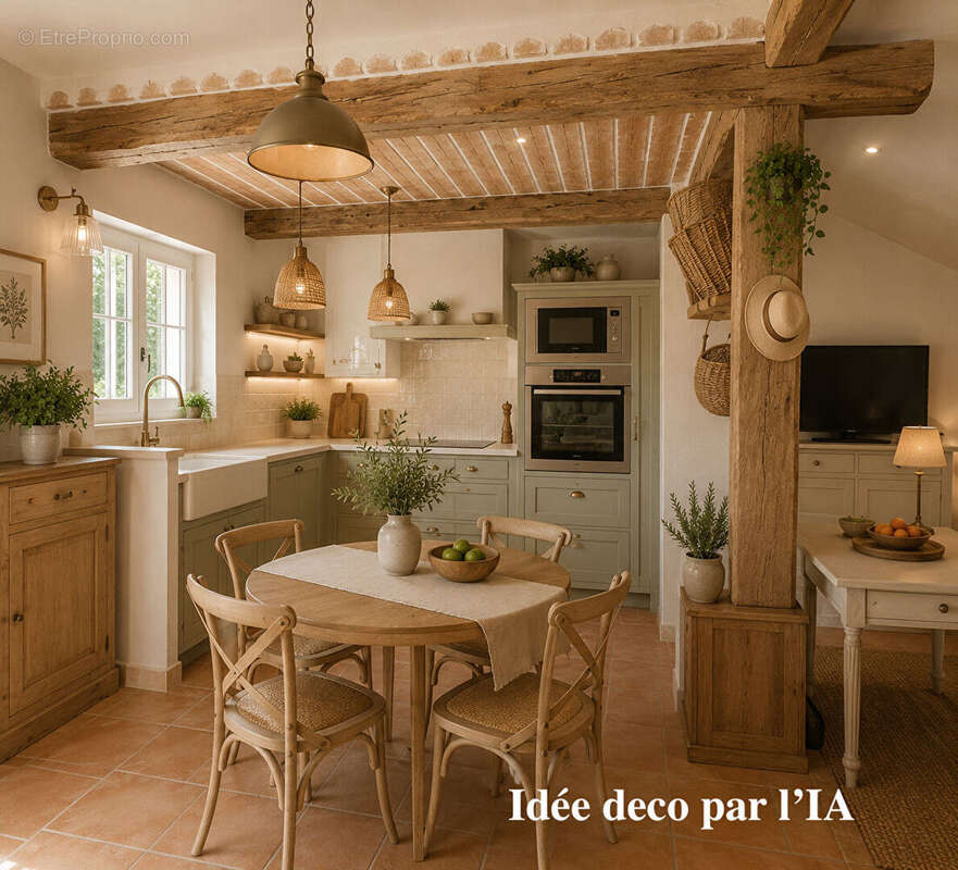 Maison à FLAYOSC