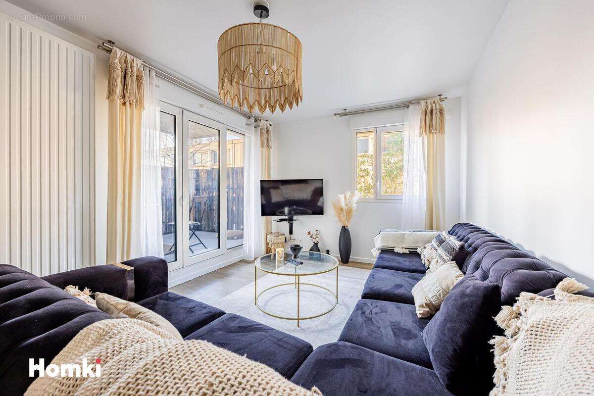 Appartement à ASNIERES-SUR-SEINE