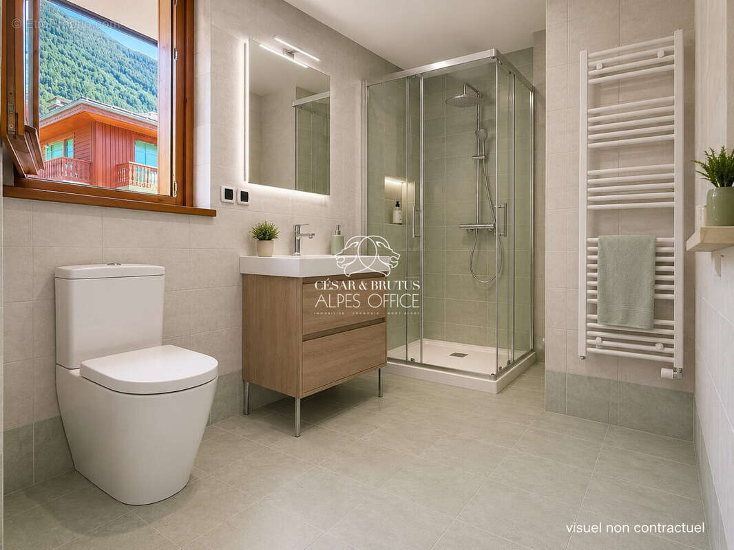 Appartement à LES HOUCHES