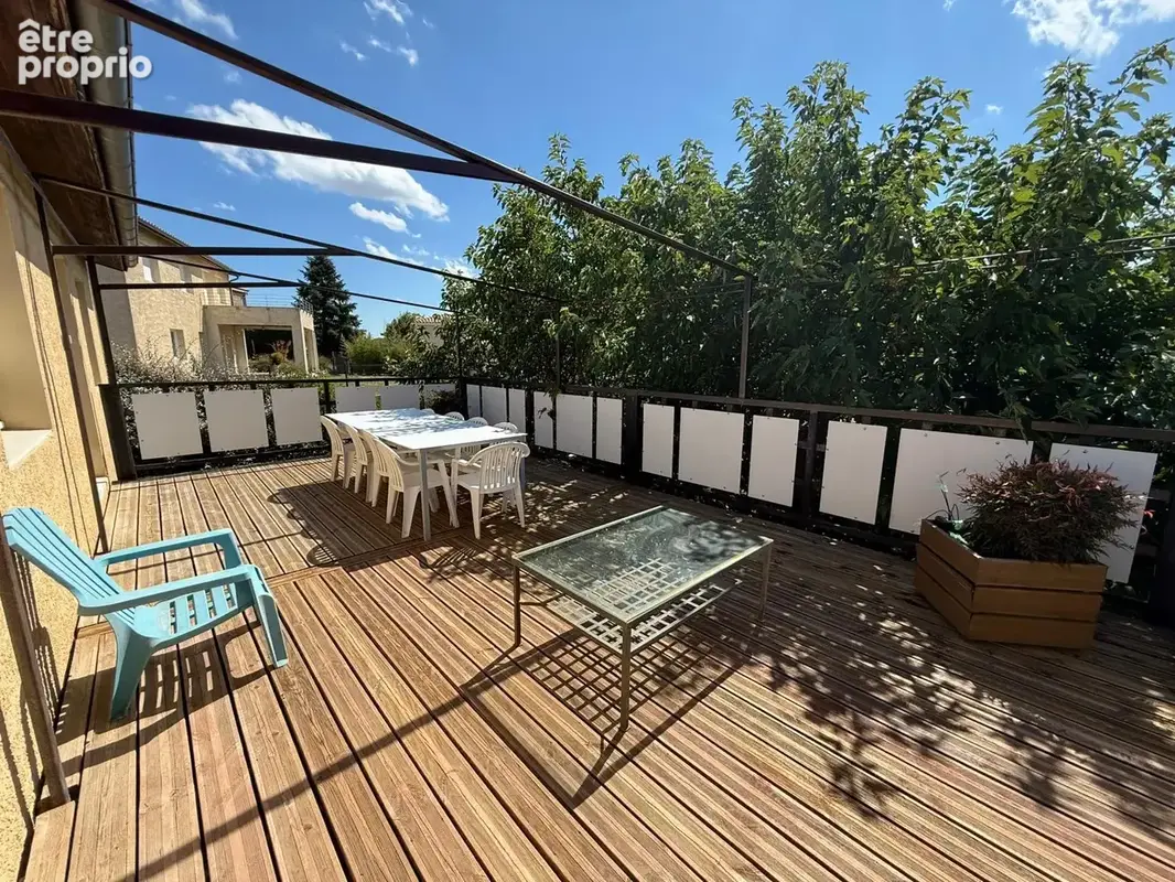 Maison de 158 m2 avec studio indépendant et vue à Saint-Romain-de-Lerps - photo 11