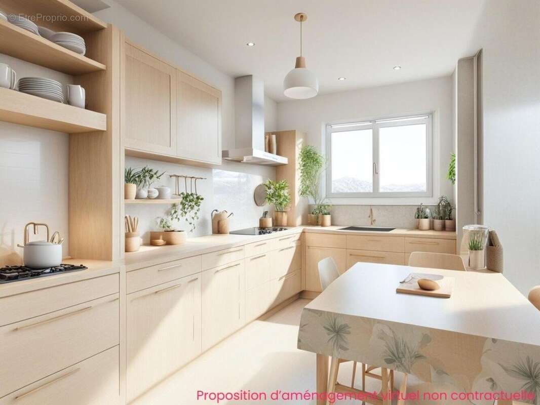 Photo 9 - Appartement à LYON-8E