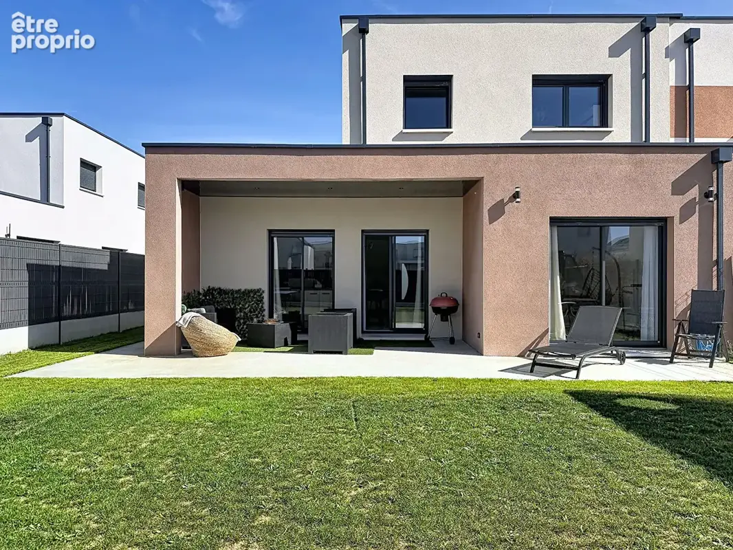Photo Maison à Giberville au prix de 346 500€