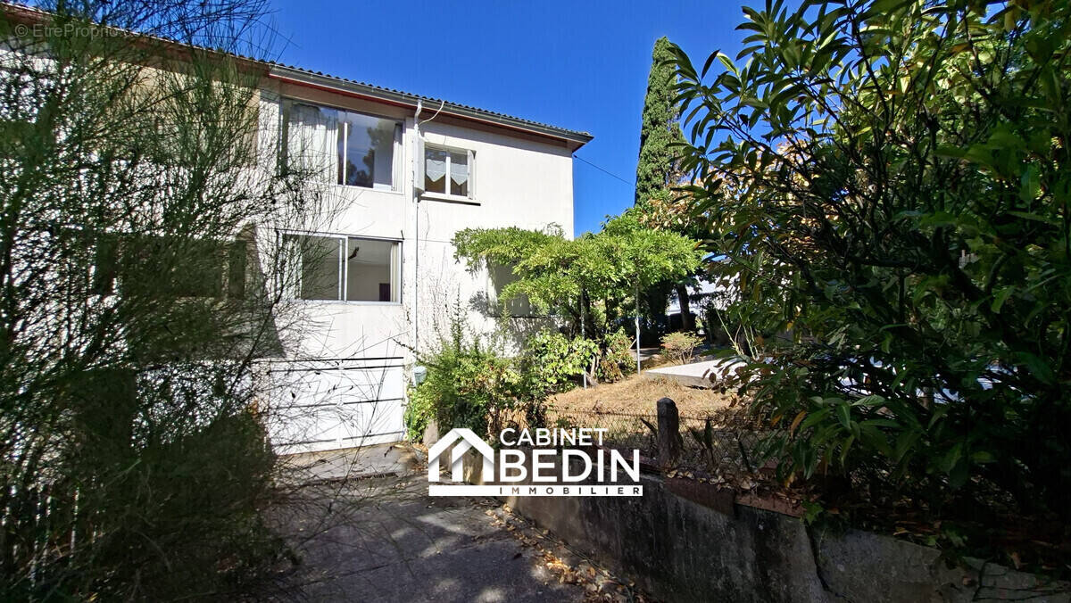 Maison à ARCACHON