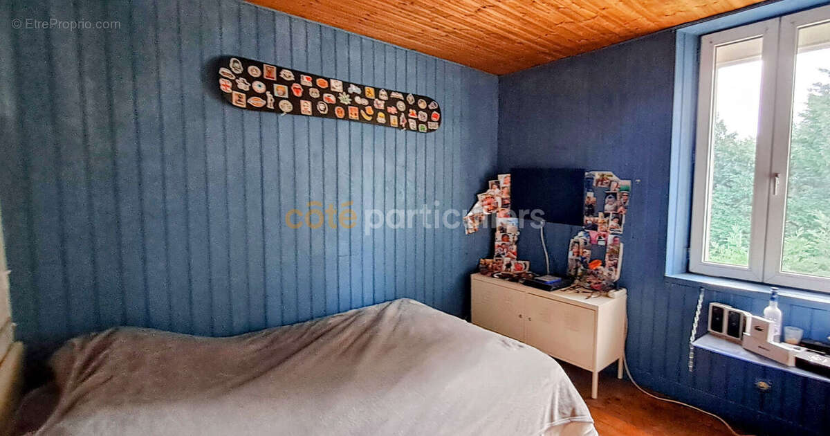 Maison à SAINT-LAURENT-SUR-SEVRE