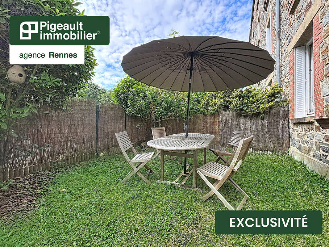 Appartement à RENNES