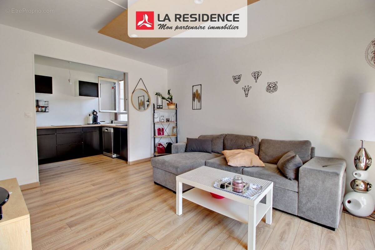 Appartement à GAILLON