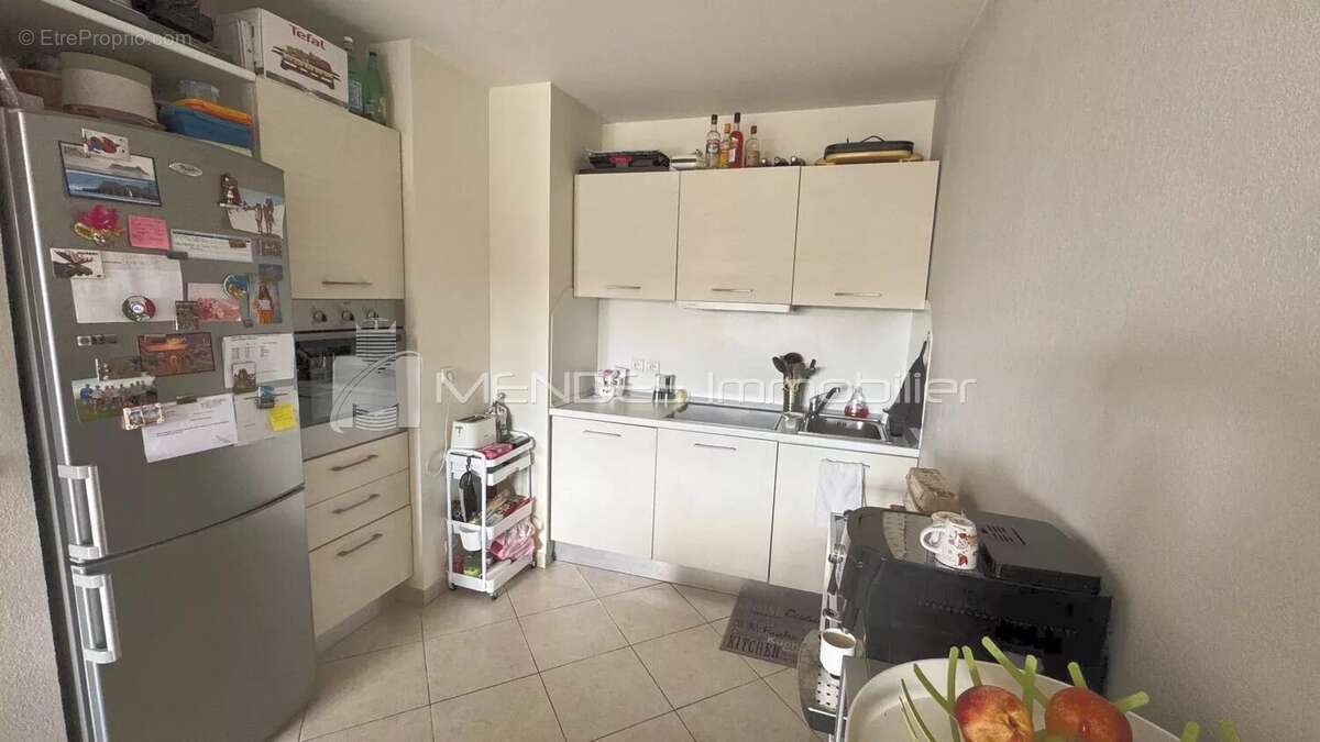 Appartement à BEAUSOLEIL