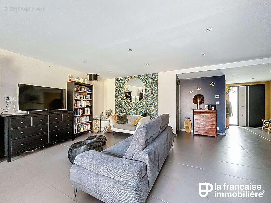 Maison à CHATEAUGIRON