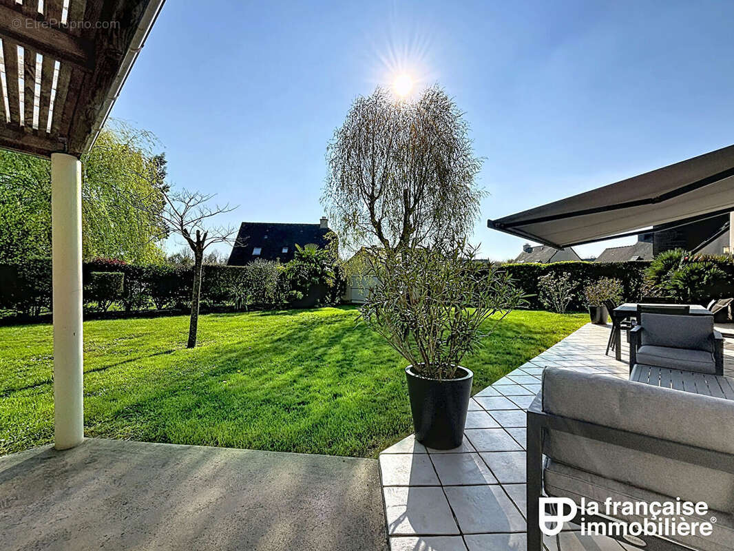 Maison à CHATEAUGIRON