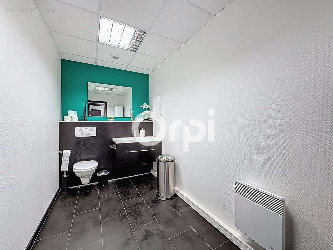 A vendre– plateau professionnel 146 m² – rez-de-chaussée – mulhouse le trident - photo 6