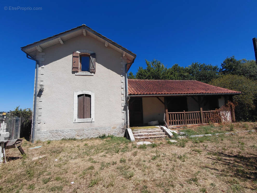Maison de 2 chambres sur 95m2 sans voisin proche - photo 26