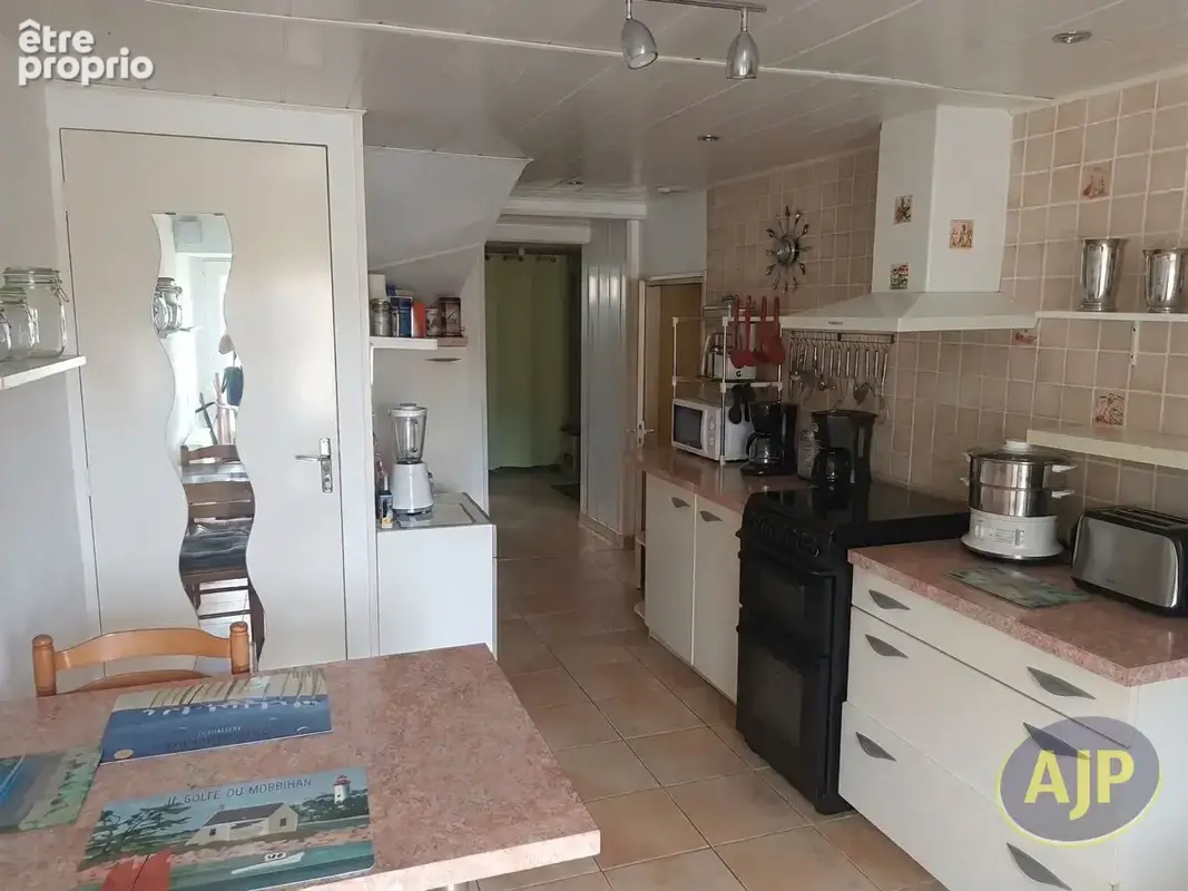 Maison Malansac 4 pièce(s) 86 m2 - photo 3