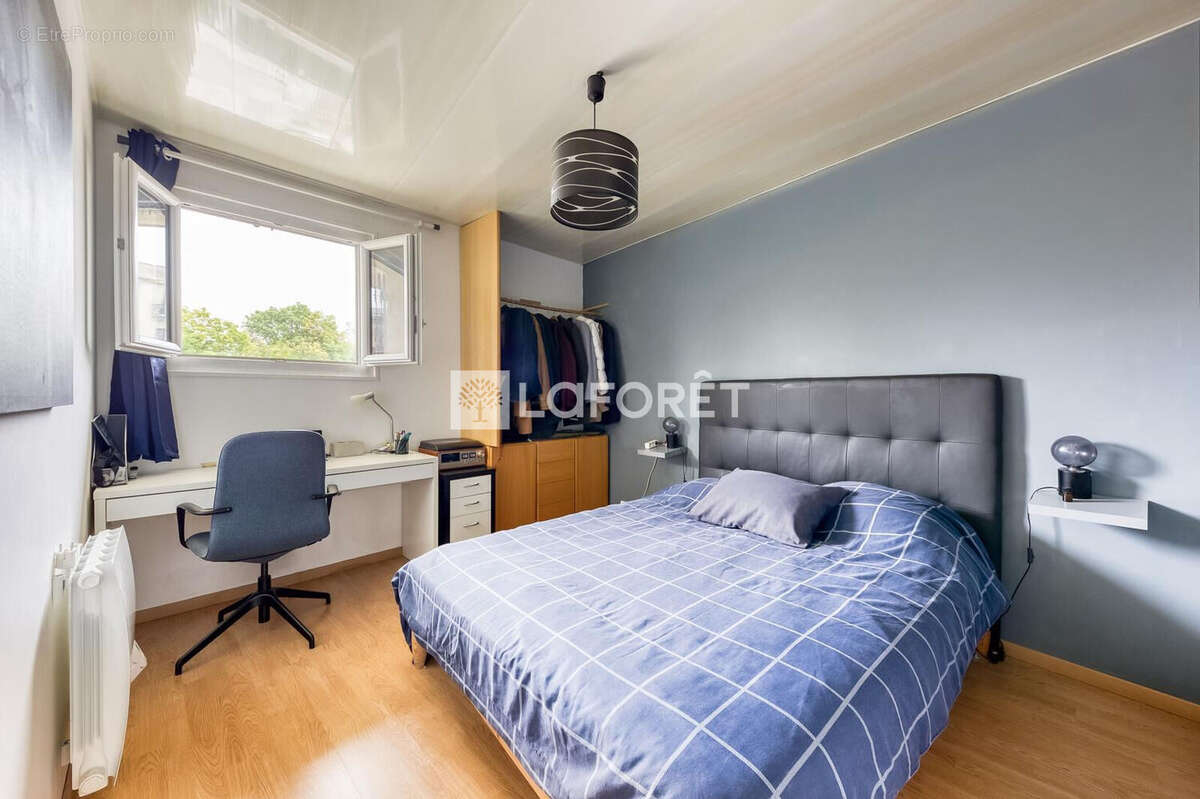 Appartement à PONTAULT-COMBAULT