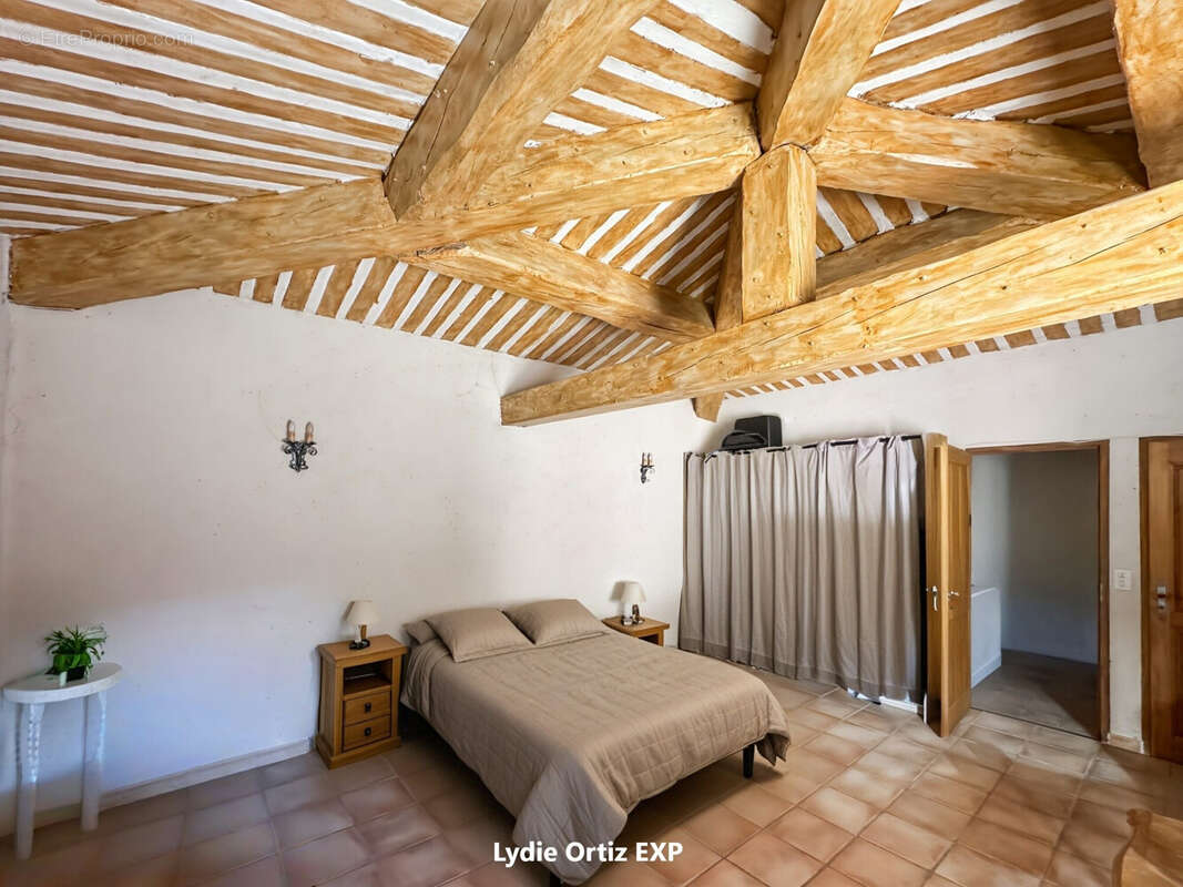 suite parentale - Maison à LAMBESC