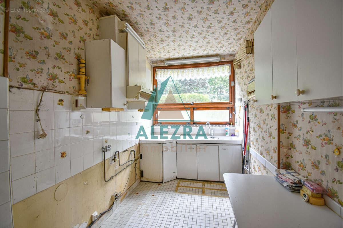 Appartement à LA CELLE-SAINT-CLOUD