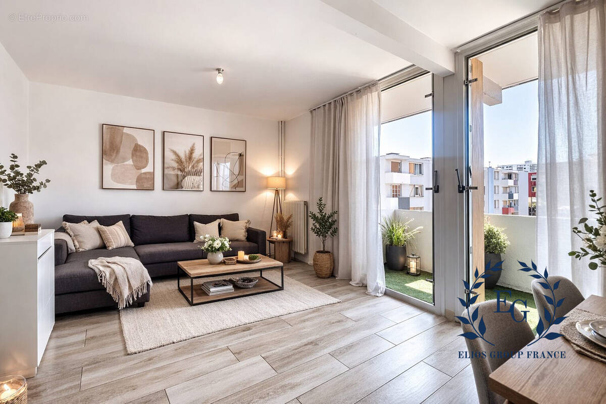 Appartement à MONTPELLIER