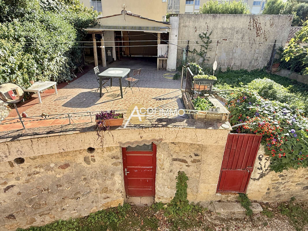 Six Fours Les Plages, La Mascotte, Maison T3 de 61m2 avec jardin - photo 2