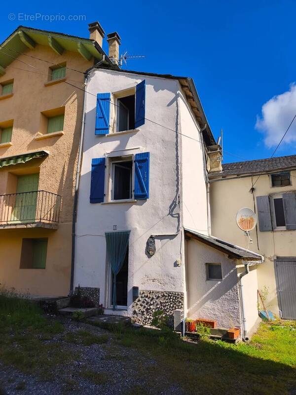 Appartement à LE PLA