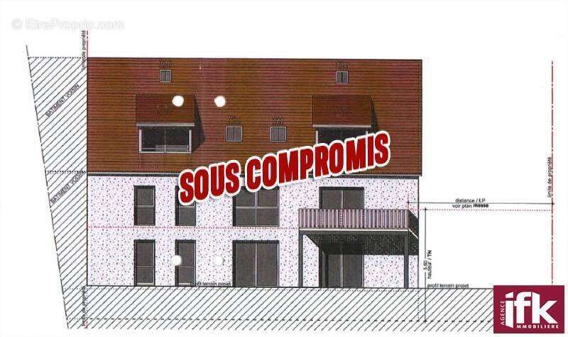 Maison à KAYSERSBERG