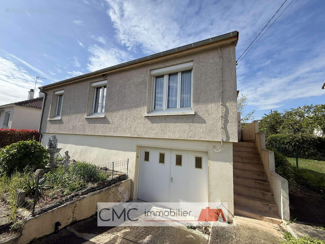 Maison à LUISANT