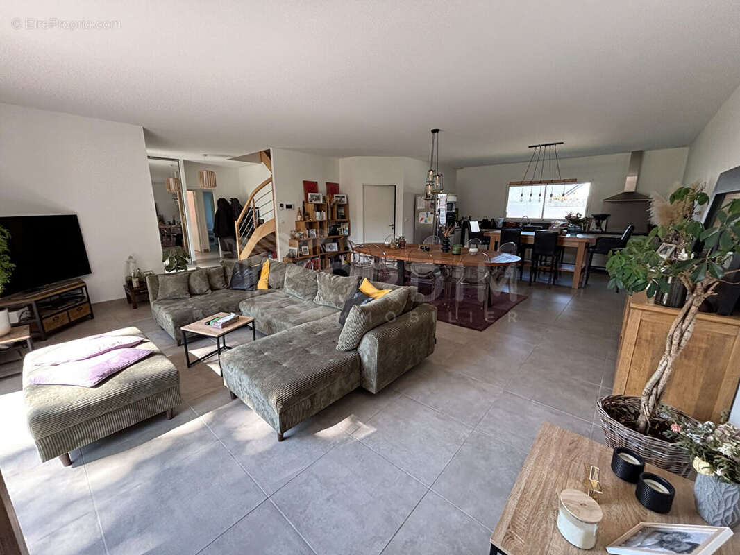 Maison à SAINT-GEORGES-SUR-BAULCHE