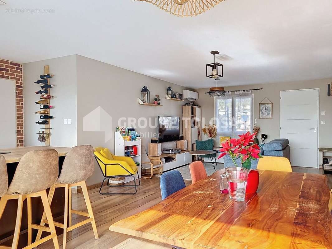 Maison à ESCALQUENS