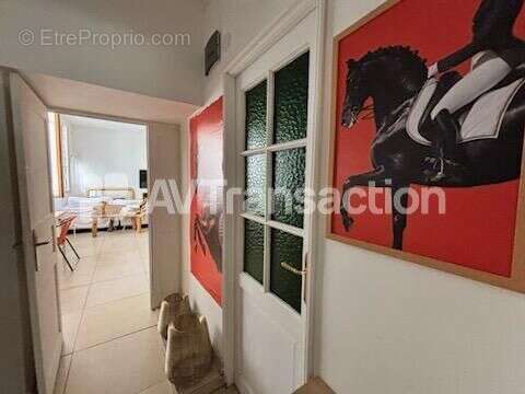 Appartement à NIMES
