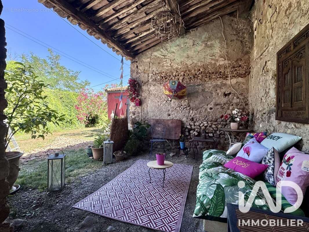 Maison 130 m² à Saint-Christol-Les-Ales  - photo 7