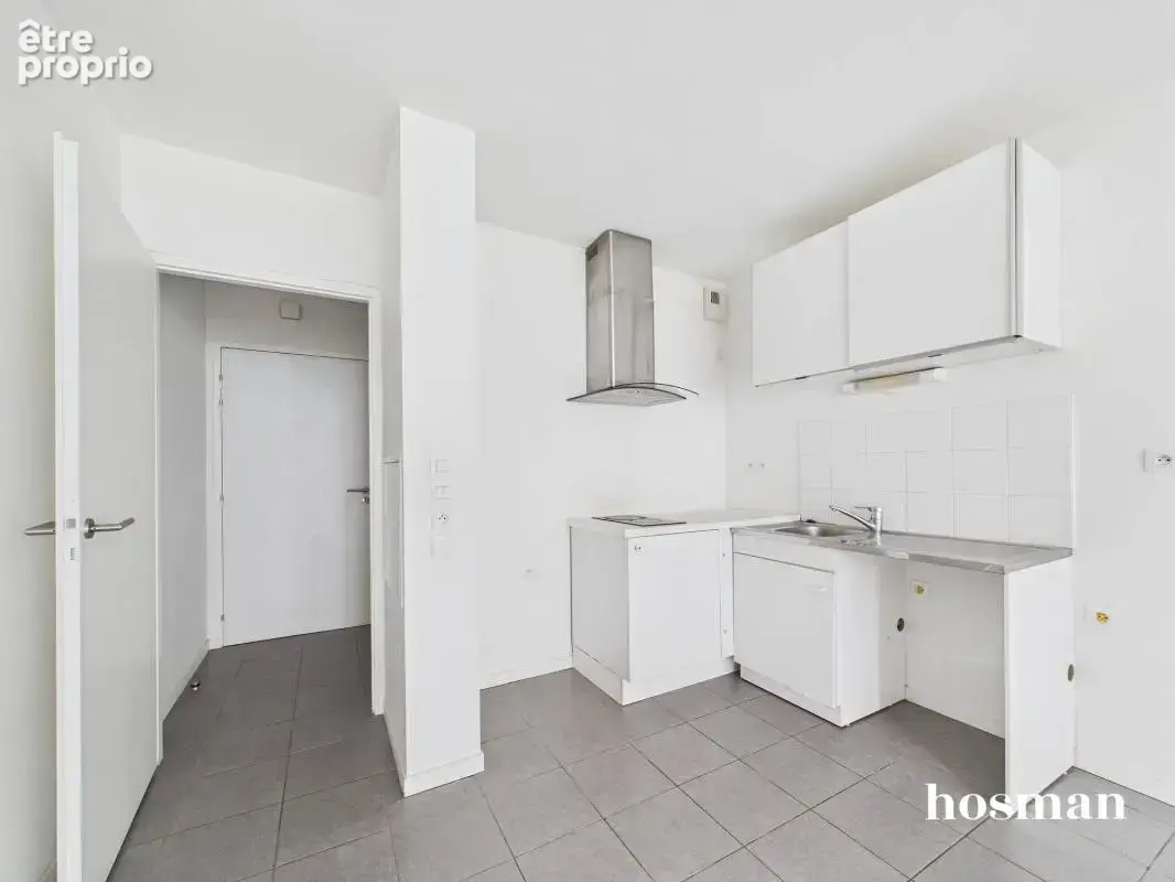 Appartement T3 de 63m2 avec terrasse et parking - Quartier Chantenay à Nantes - photo 5