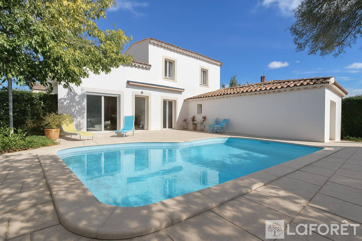 Maison à CARRY-LE-ROUET