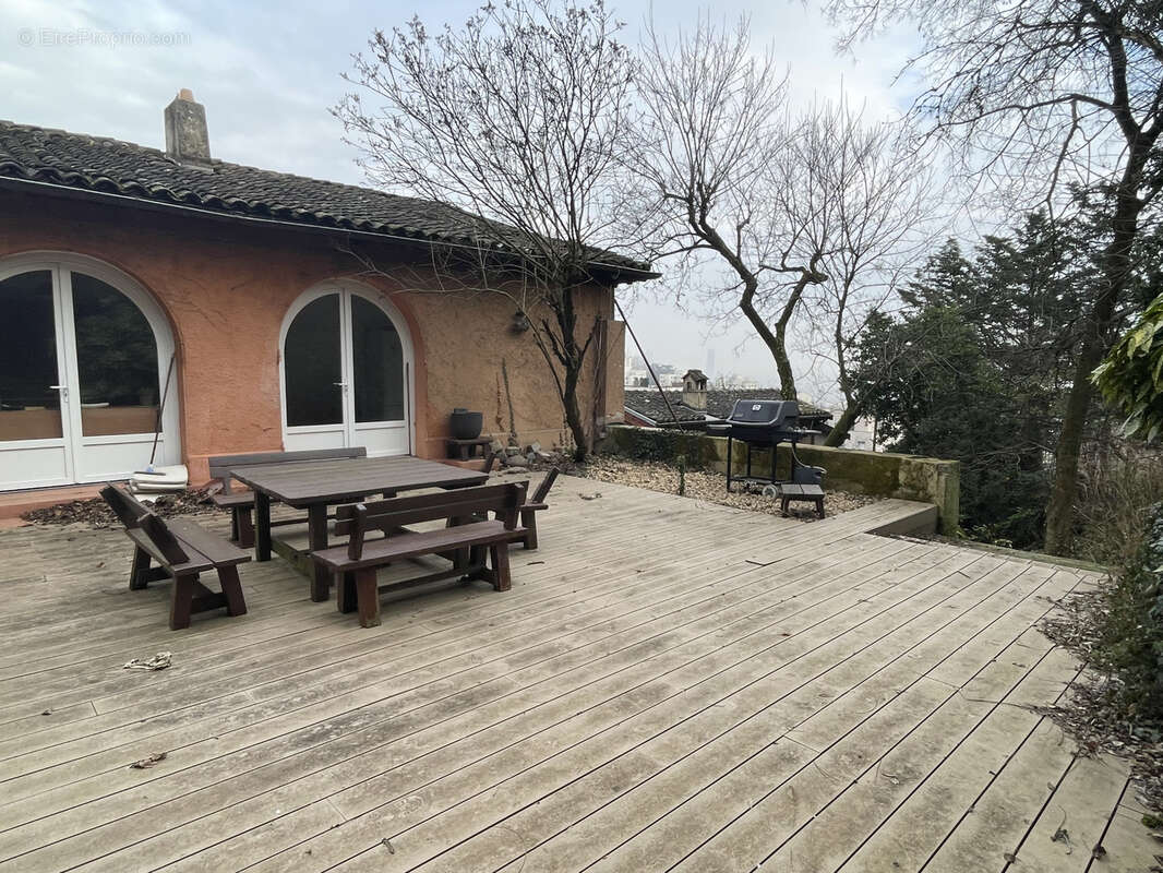 Maison à LYON-5E