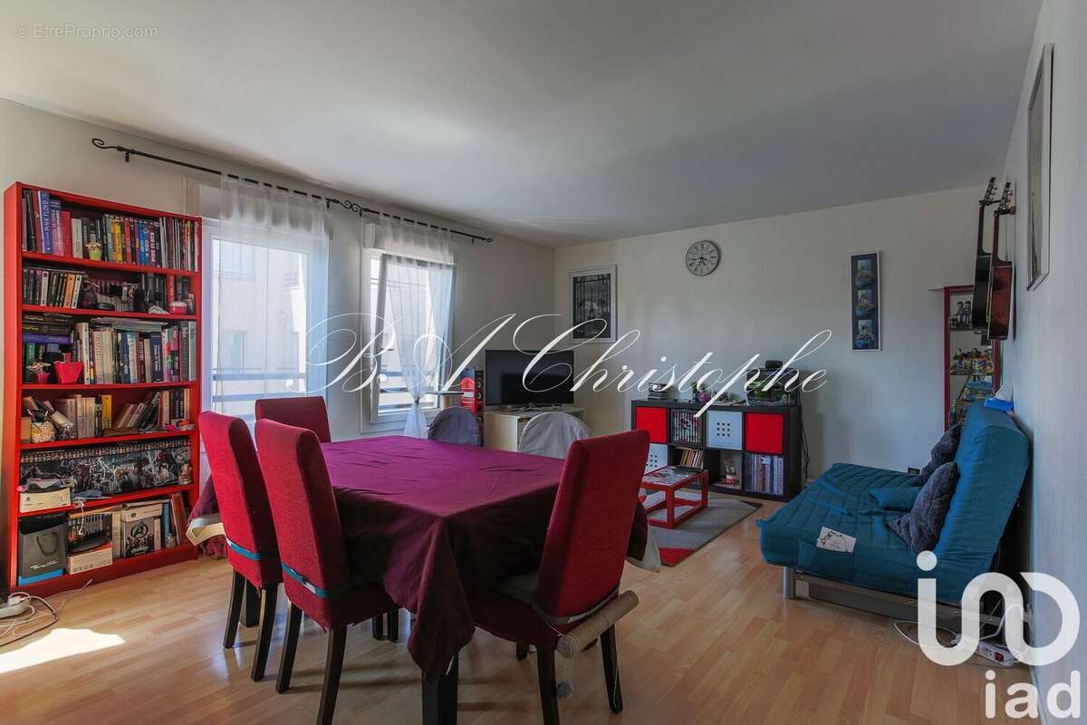 Photo 3 - Appartement à ERMONT