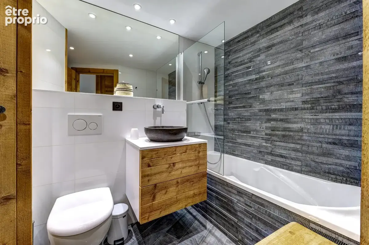 Morzine - Appartement 2 chambres - photo 9