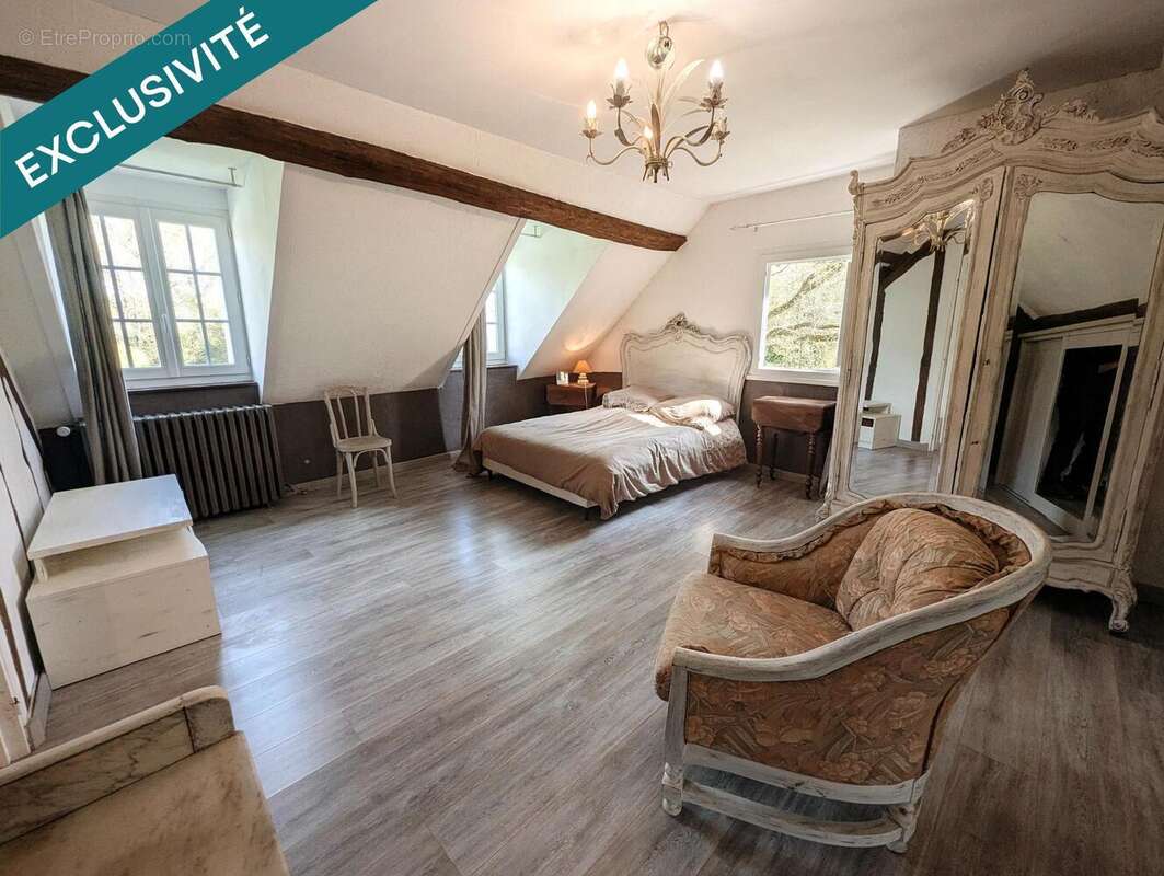 Photo 9 - Maison à CHAMBEUGLE