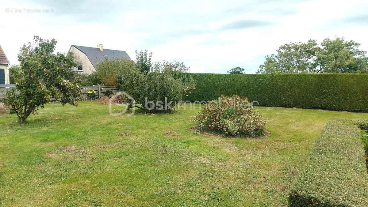 Maison à VAROUVILLE