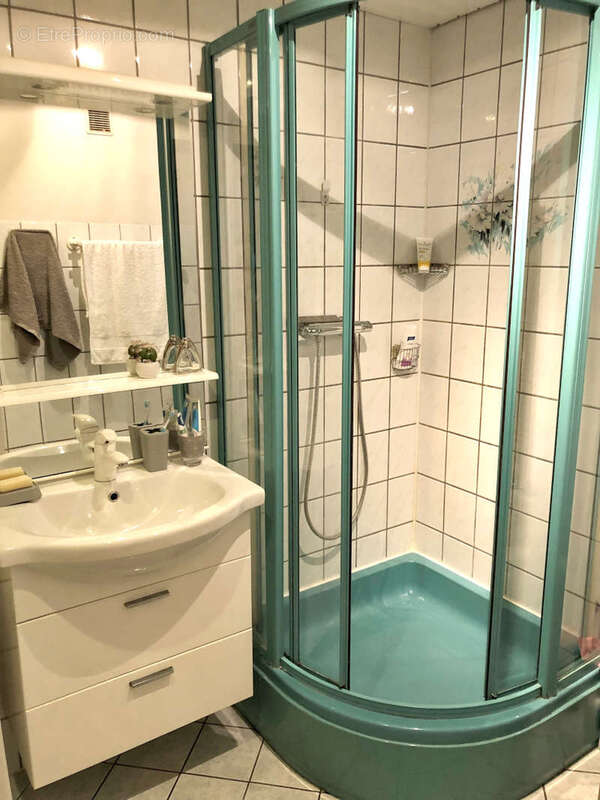 Appartement à PASSY