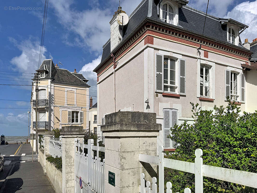 Maison à CABOURG