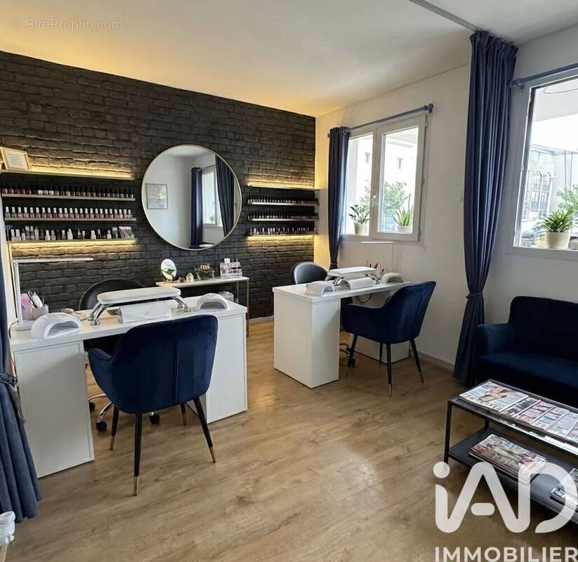 Photo 1 - Commerce à SETE