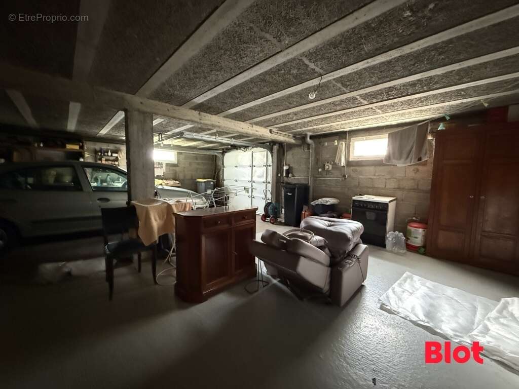 Maison à CESSON-SEVIGNE