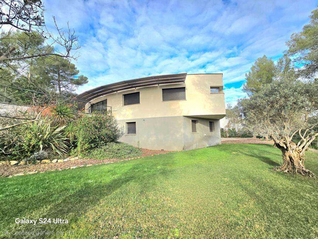 Maison à SAINT-GELY-DU-FESC