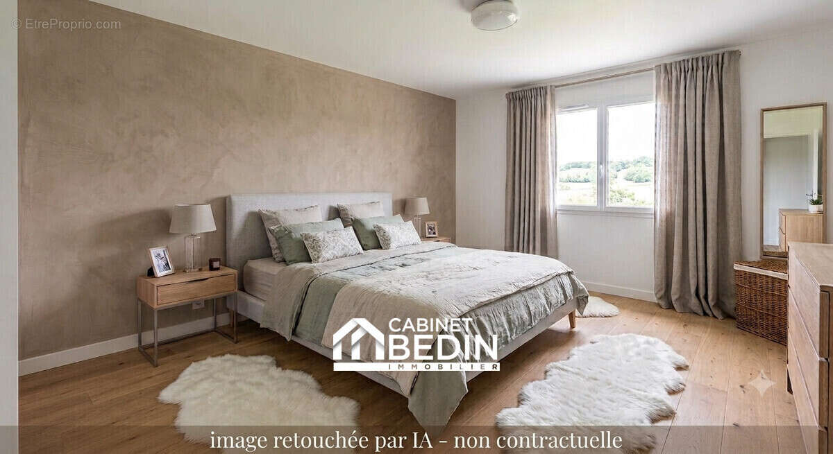 Maison 82 m² à Langon  - photo 6