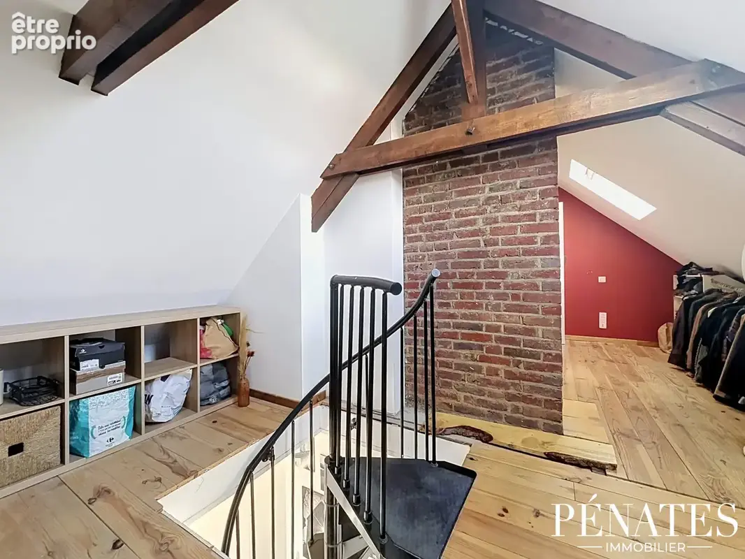 Appartement 2 pièces 50 m² à vendre à Rouen (76100) - photo 7