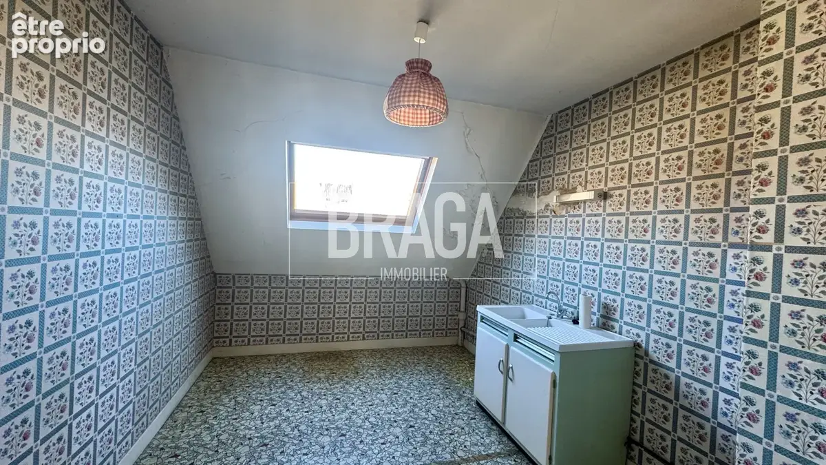 Maison mitoyenne à Le Portel 144 m2 ou immeuble de deux appartements - photo 9