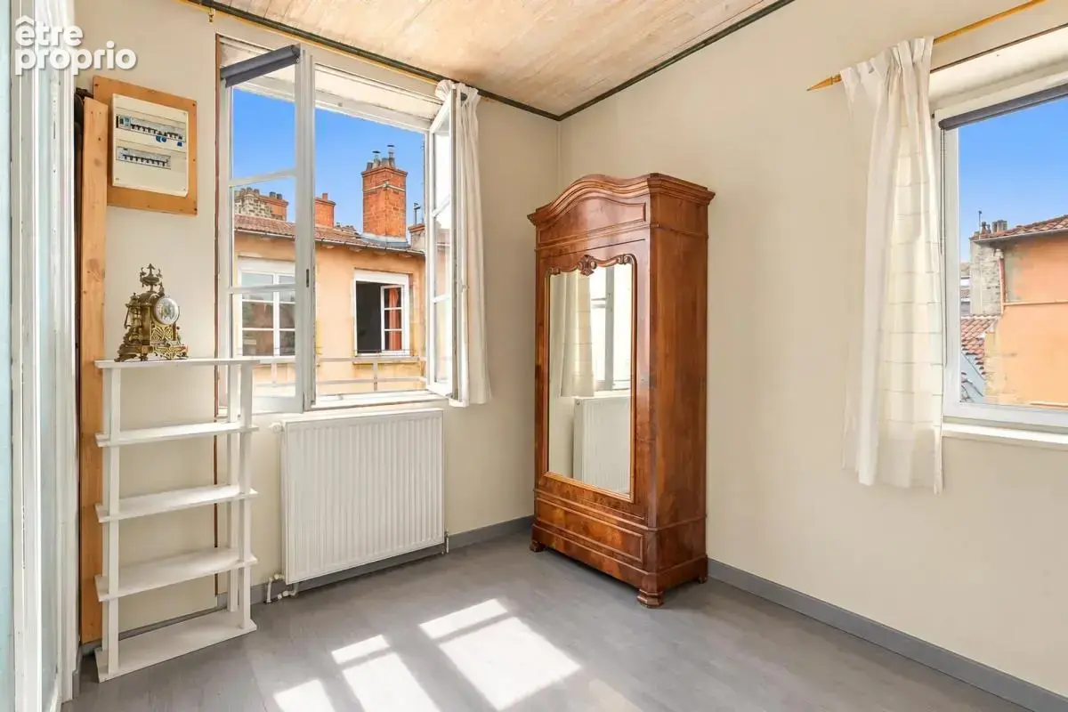 Appartement avec vue 6 pièces à Lyon 1er – 139 m², duplex, Presqu’Ile - photo 10