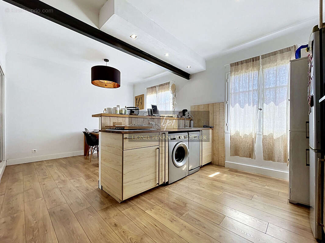 Carpentras maison de ville t6 115m² evolutive sur 370m² de terrain cloture - photo 5