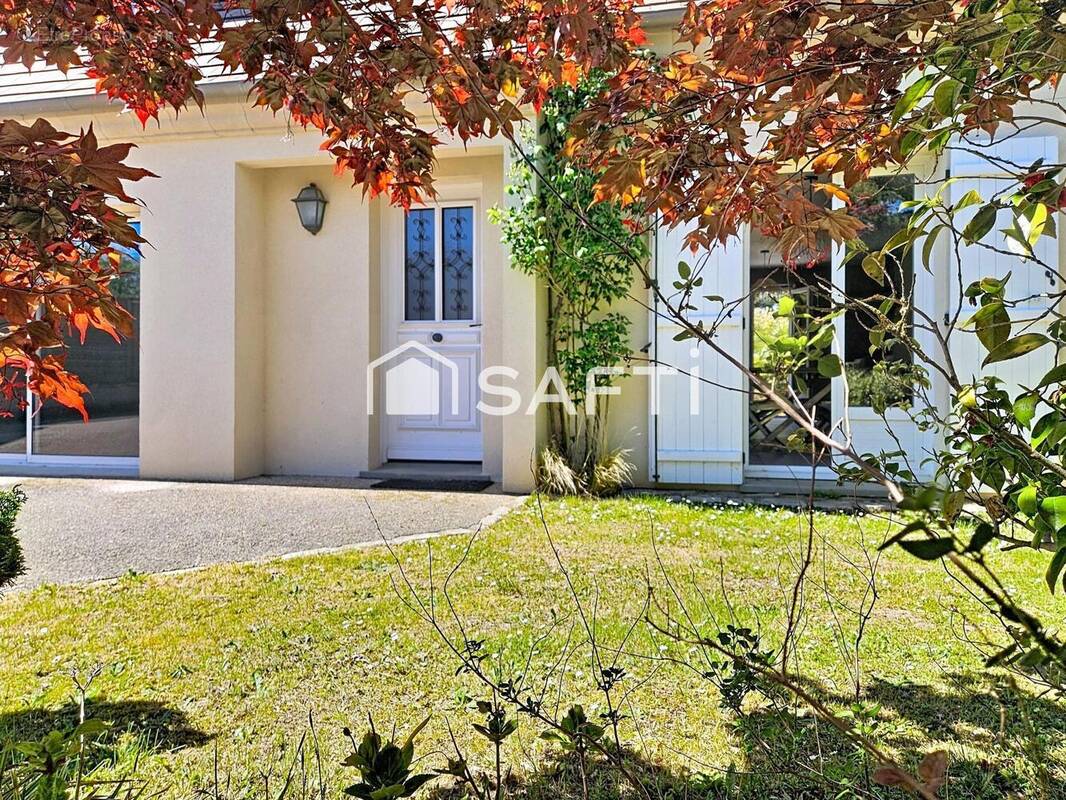 Photo 1 - Maison à BOURRON-MARLOTTE